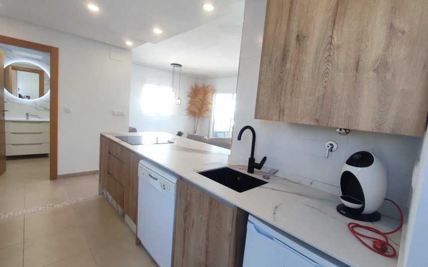 Revente - Apartment -
Hacienda Riquelme Golf Resort