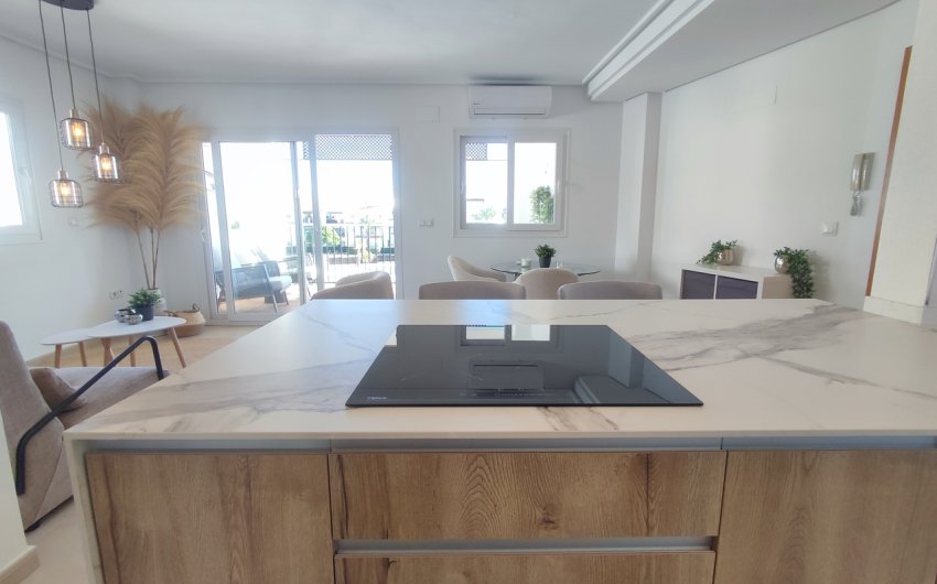 Revente - Apartment -
Hacienda Riquelme Golf Resort