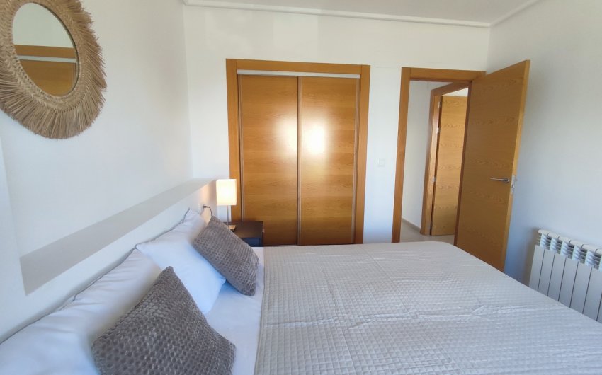 Revente - Apartment -
Hacienda Riquelme Golf Resort