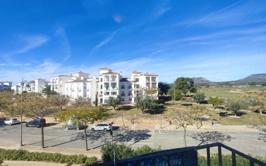 Revente - Apartment -
Hacienda Riquelme Golf Resort