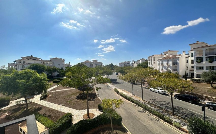 Revente - Apartment -
Hacienda Riquelme Golf Resort