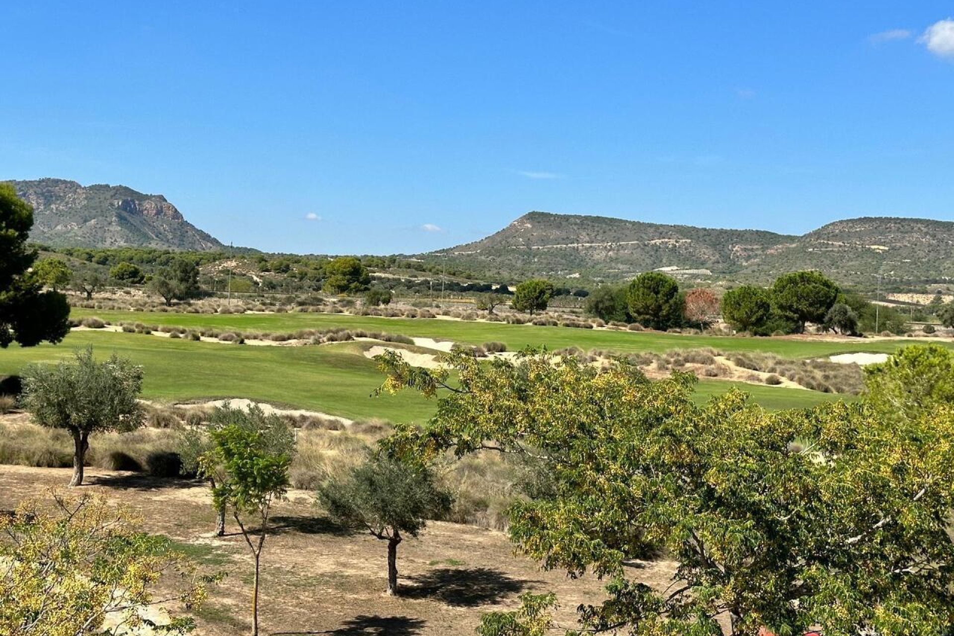 Revente - Apartment -
Hacienda Riquelme Golf Resort