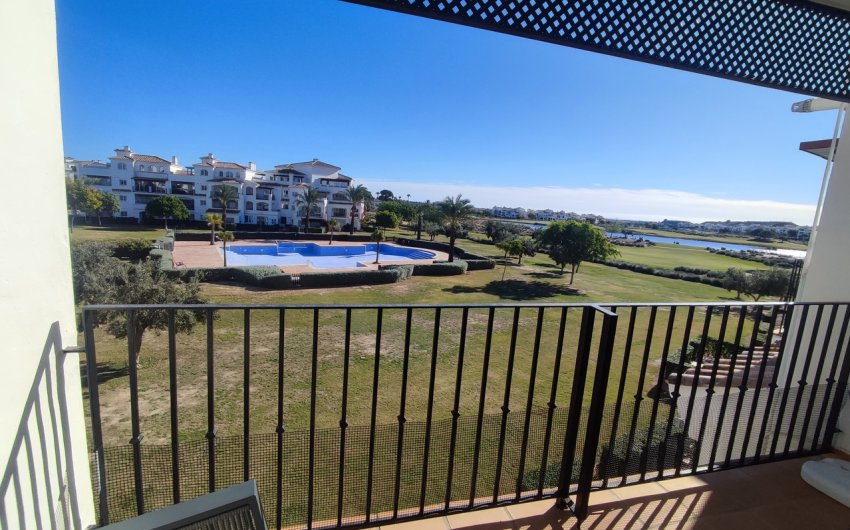 Revente - Apartment -
Hacienda Riquelme Golf Resort