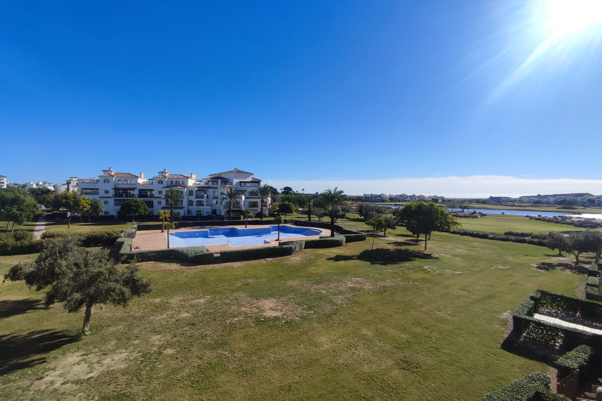 Revente - Apartment -
Hacienda Riquelme Golf Resort