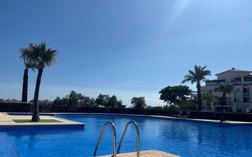 Revente - Apartment -
Hacienda Riquelme Golf Resort