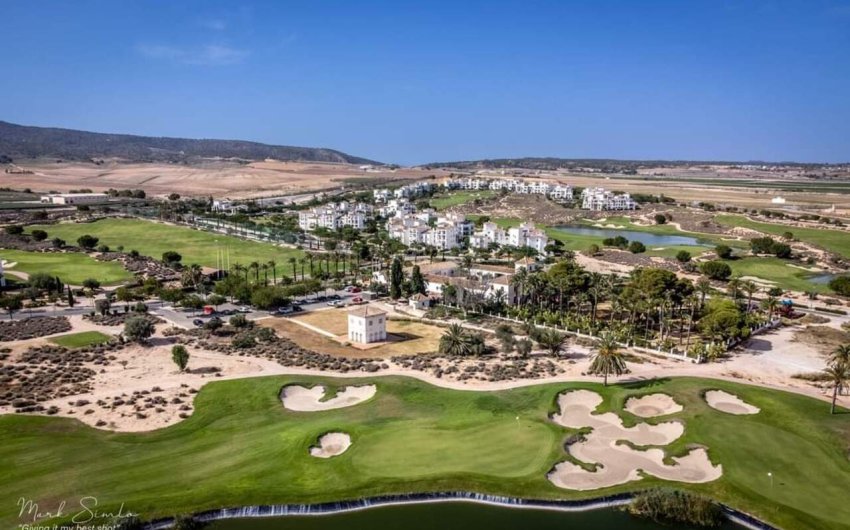 Revente - Apartment -
Hacienda Riquelme Golf Resort