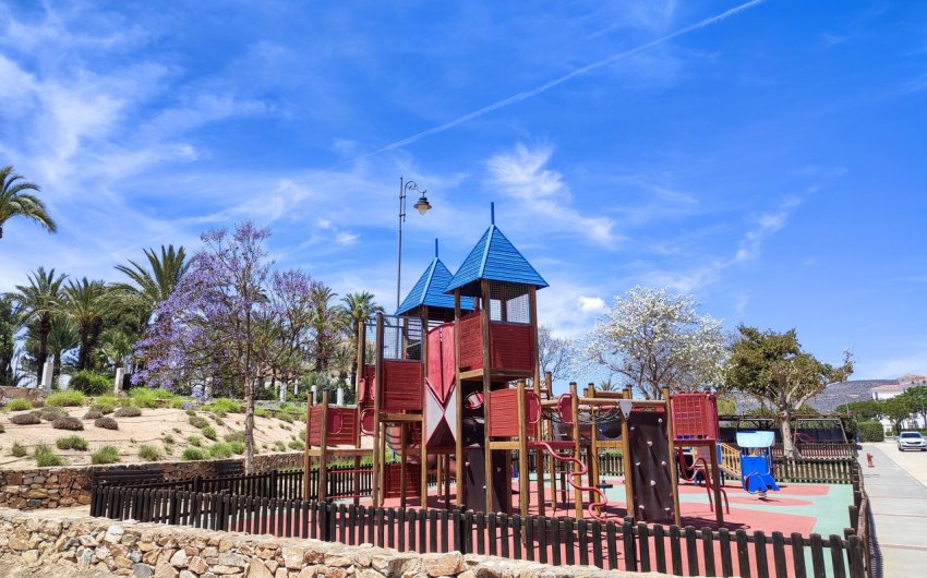 Revente - Apartment -
Hacienda Riquelme Golf Resort