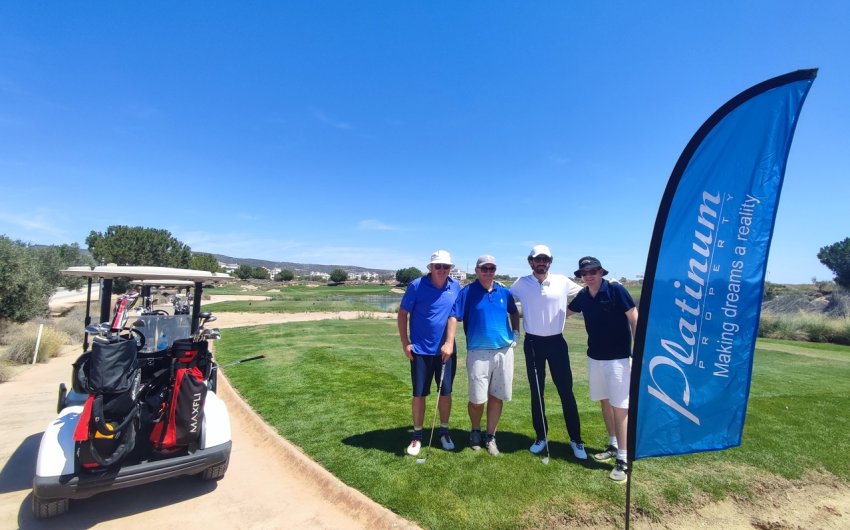 Revente - Apartment -
Hacienda Riquelme Golf Resort