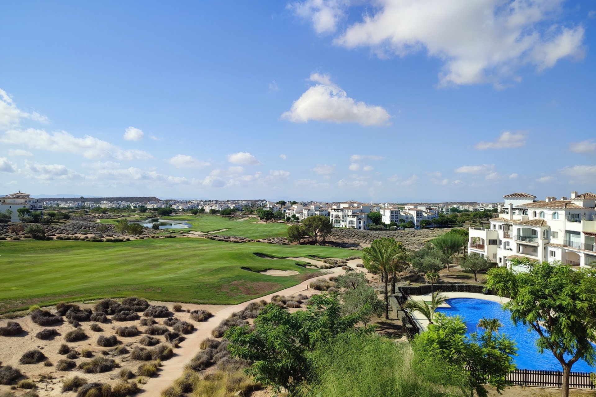 Revente - Apartment -
Hacienda Riquelme Golf Resort