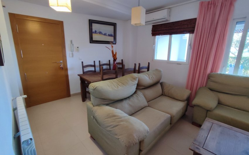 Revente - Apartment -
Hacienda Riquelme Golf Resort