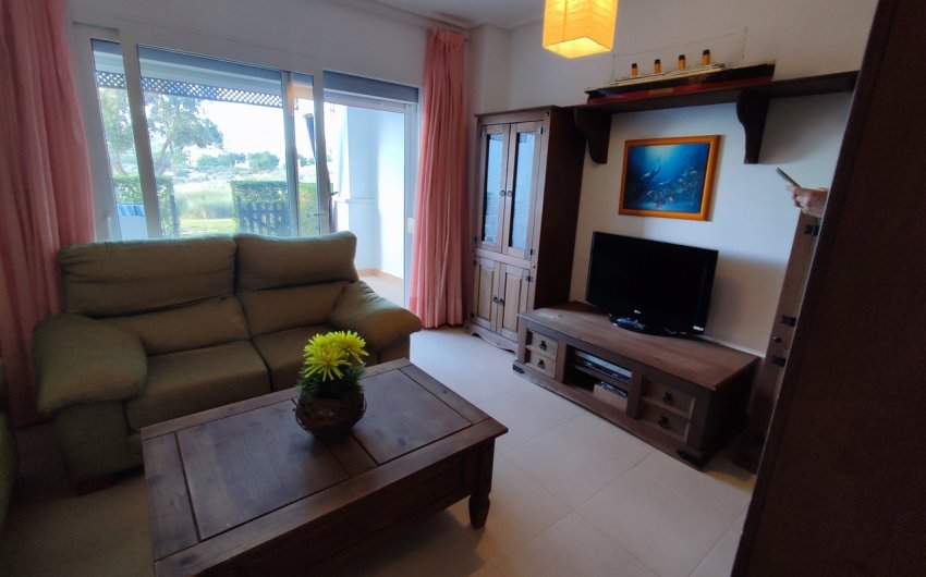 Revente - Apartment -
Hacienda Riquelme Golf Resort