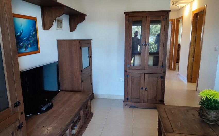 Revente - Apartment -
Hacienda Riquelme Golf Resort