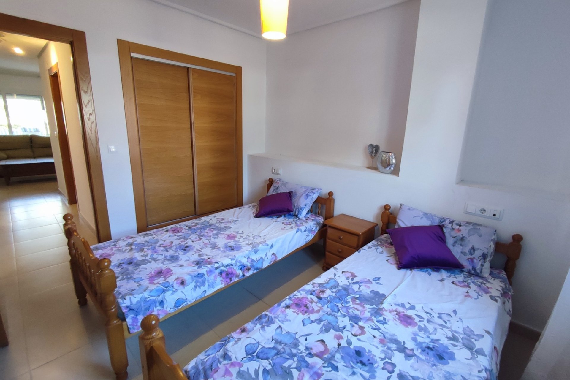 Revente - Apartment -
Hacienda Riquelme Golf Resort