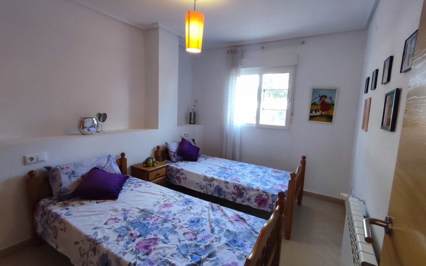 Revente - Apartment -
Hacienda Riquelme Golf Resort