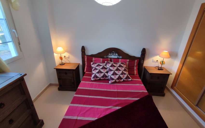 Revente - Apartment -
Hacienda Riquelme Golf Resort