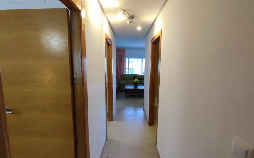 Revente - Apartment -
Hacienda Riquelme Golf Resort