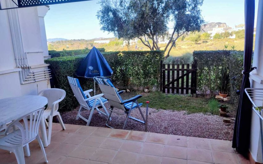 Revente - Apartment -
Hacienda Riquelme Golf Resort