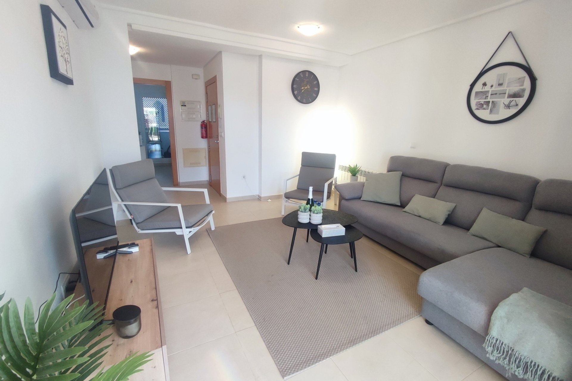 Revente - Apartment -
Hacienda Riquelme Golf Resort