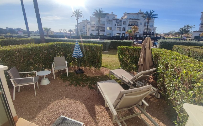 Revente - Apartment -
Hacienda Riquelme Golf Resort