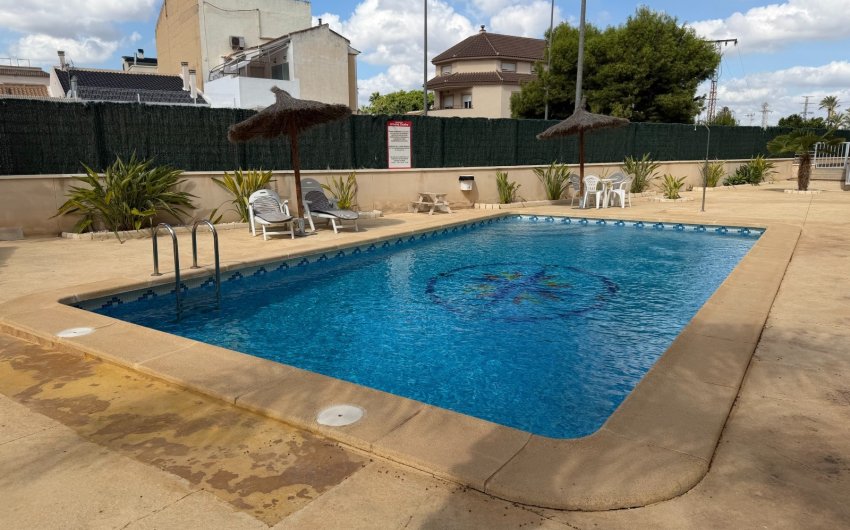 Revente - Apartment -
Jacarilla - Inland