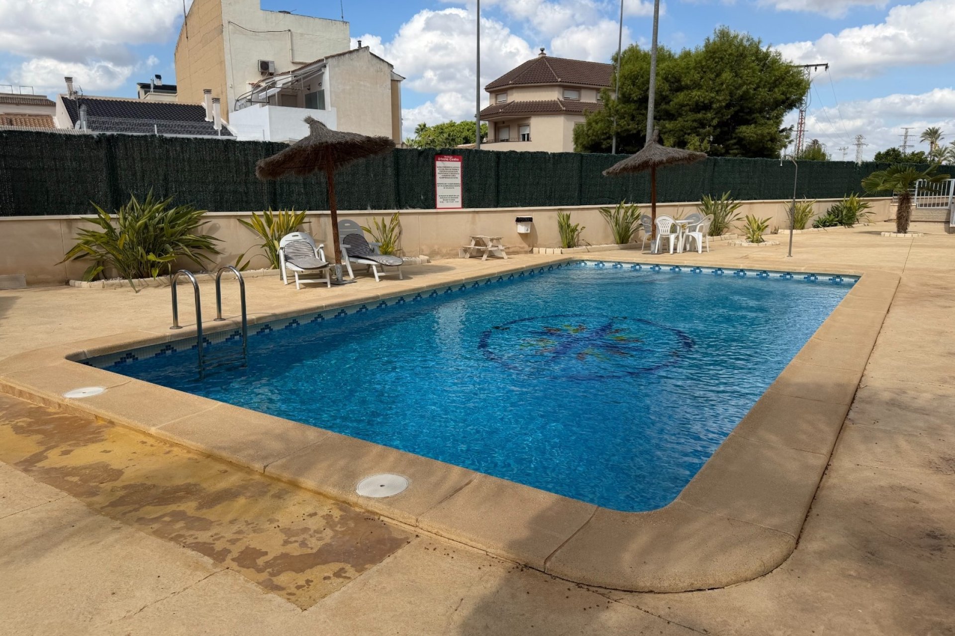 Revente - Apartment -
Jacarilla - Inland