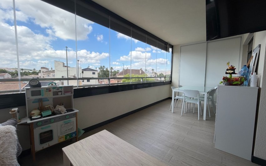 Revente - Apartment -
Jacarilla - Inland
