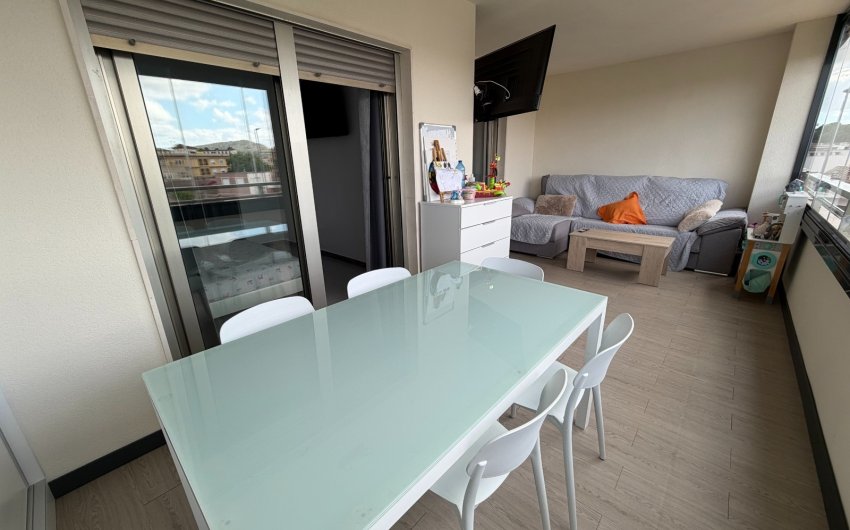 Revente - Apartment -
Jacarilla - Inland
