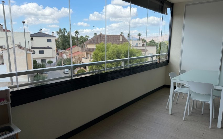 Revente - Apartment -
Jacarilla - Inland