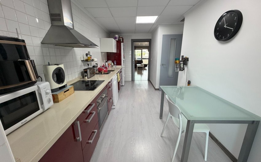 Revente - Apartment -
Jacarilla - Inland