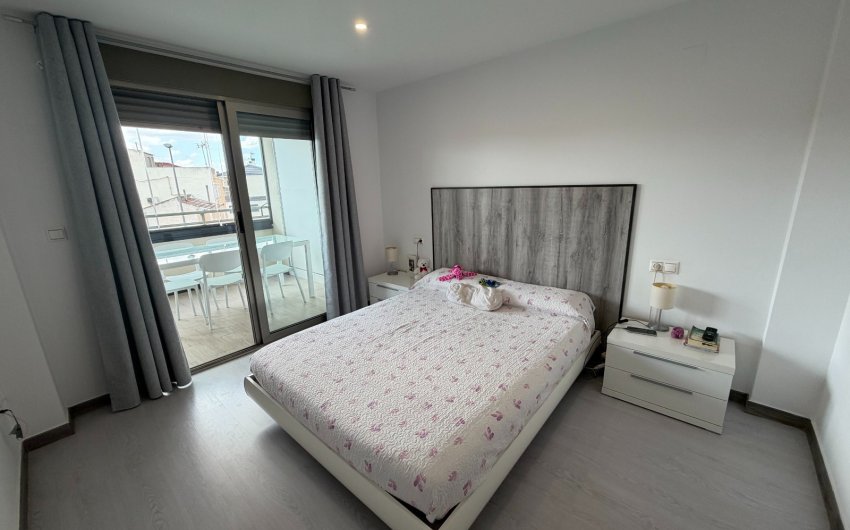 Revente - Apartment -
Jacarilla - Inland