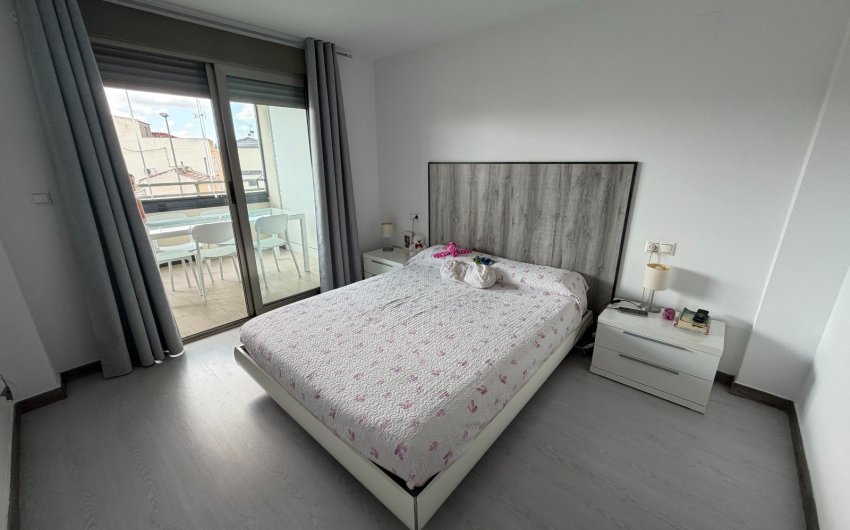Revente - Apartment -
Jacarilla - Inland