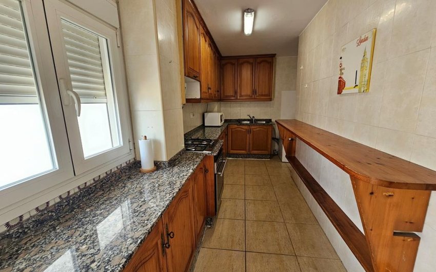 Revente - Apartment -
Jávea - Costa Blanca