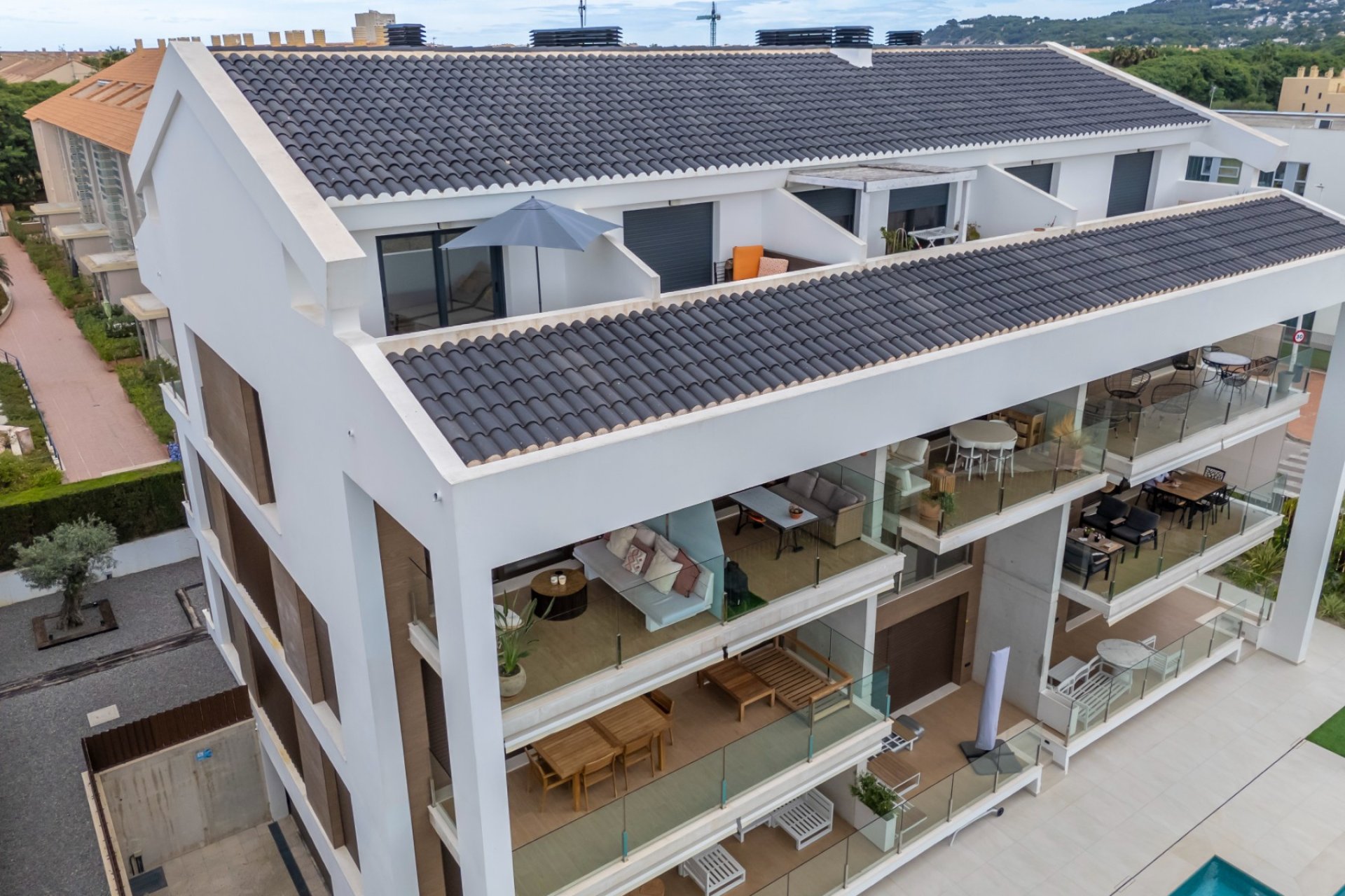 Revente - Apartment -
Jávea - El Arenal