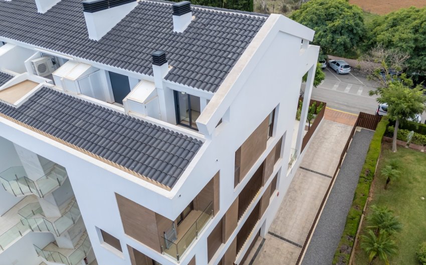 Revente - Apartment -
Jávea - El Arenal