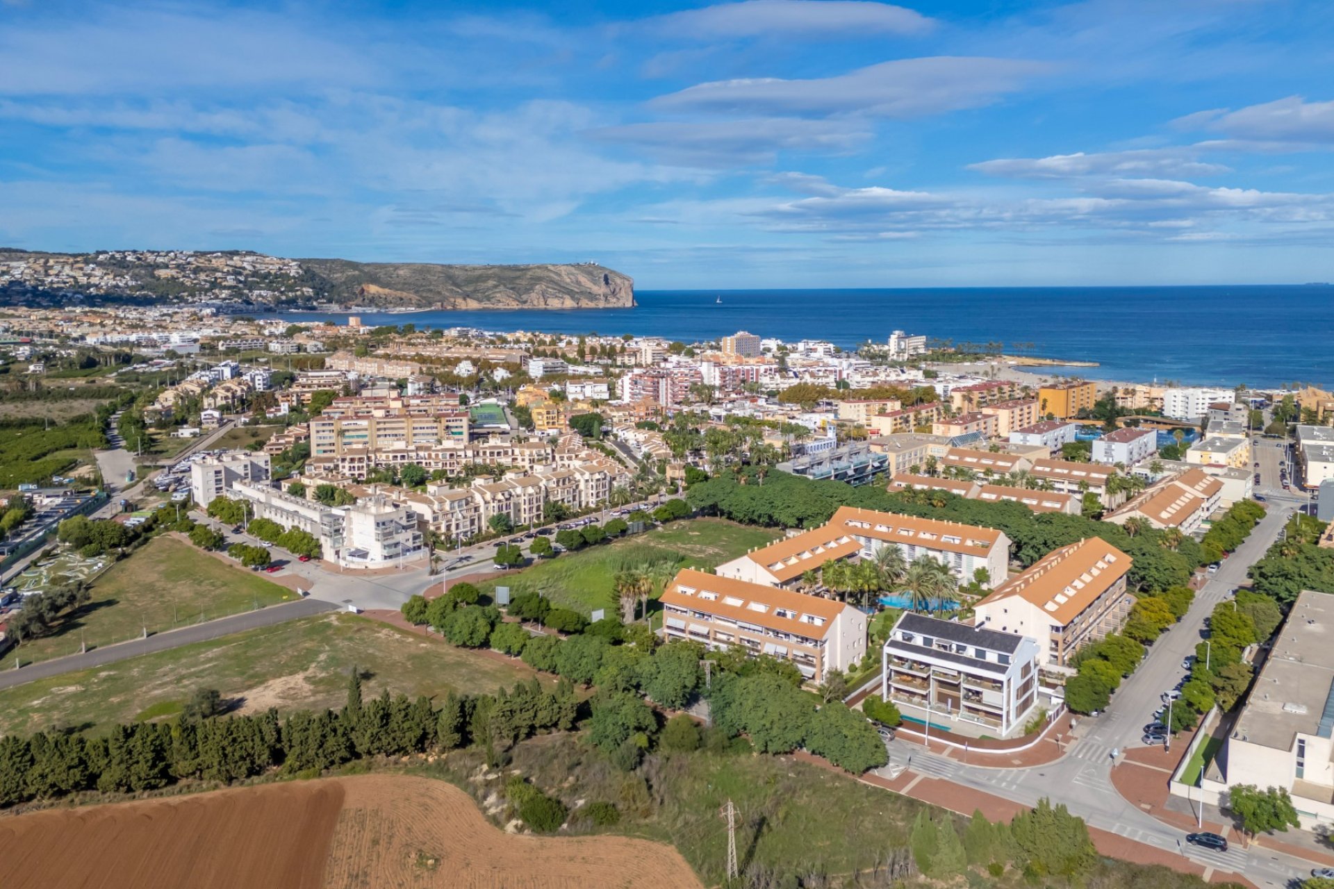 Revente - Apartment -
Jávea - El Arenal