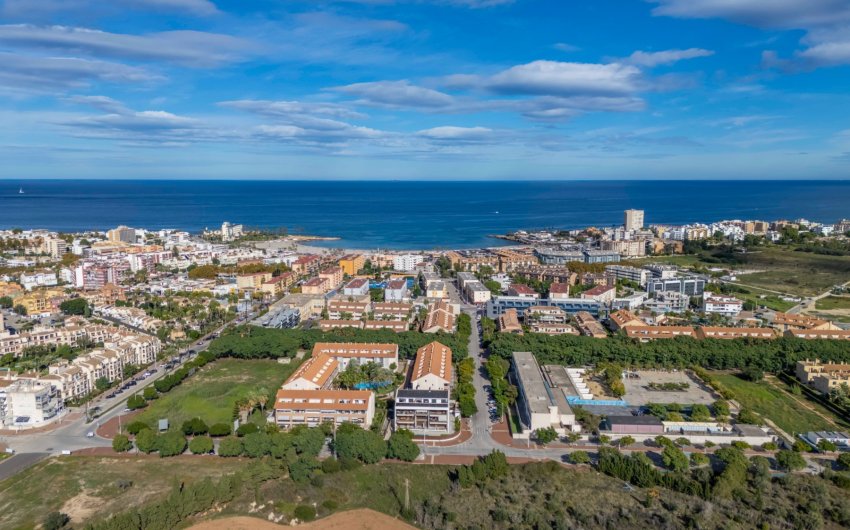 Revente - Apartment -
Jávea - El Arenal