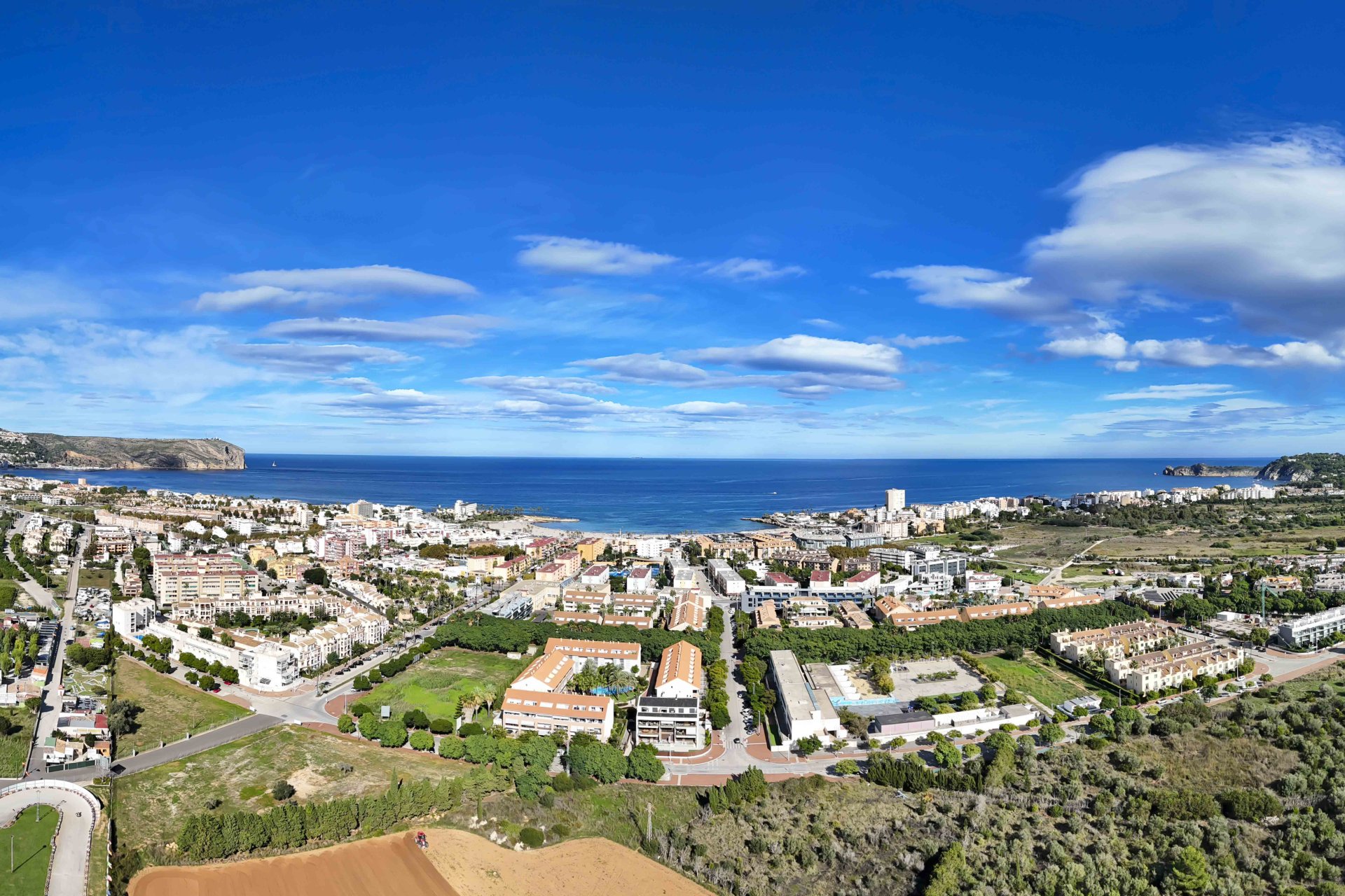 Revente - Apartment -
Jávea - El Arenal