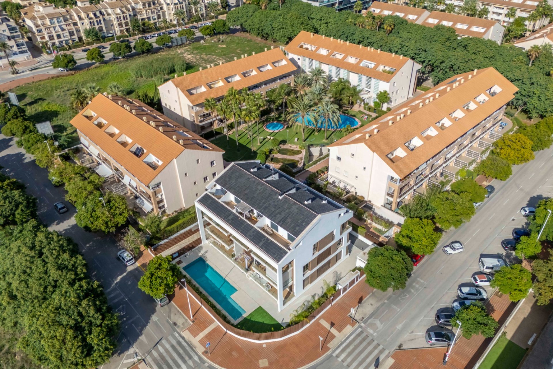 Revente - Apartment -
Jávea - El Arenal