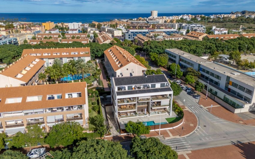Revente - Apartment -
Jávea - El Arenal