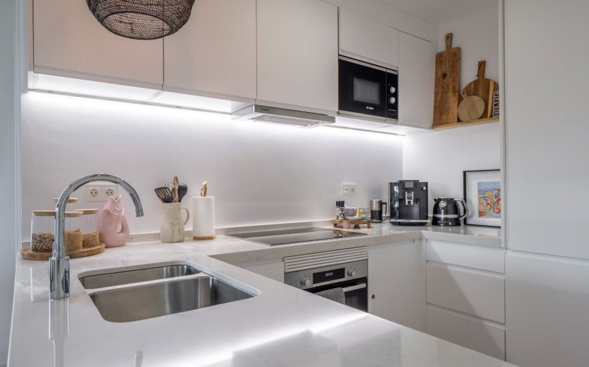 Revente - Apartment -
Jávea - El Arenal