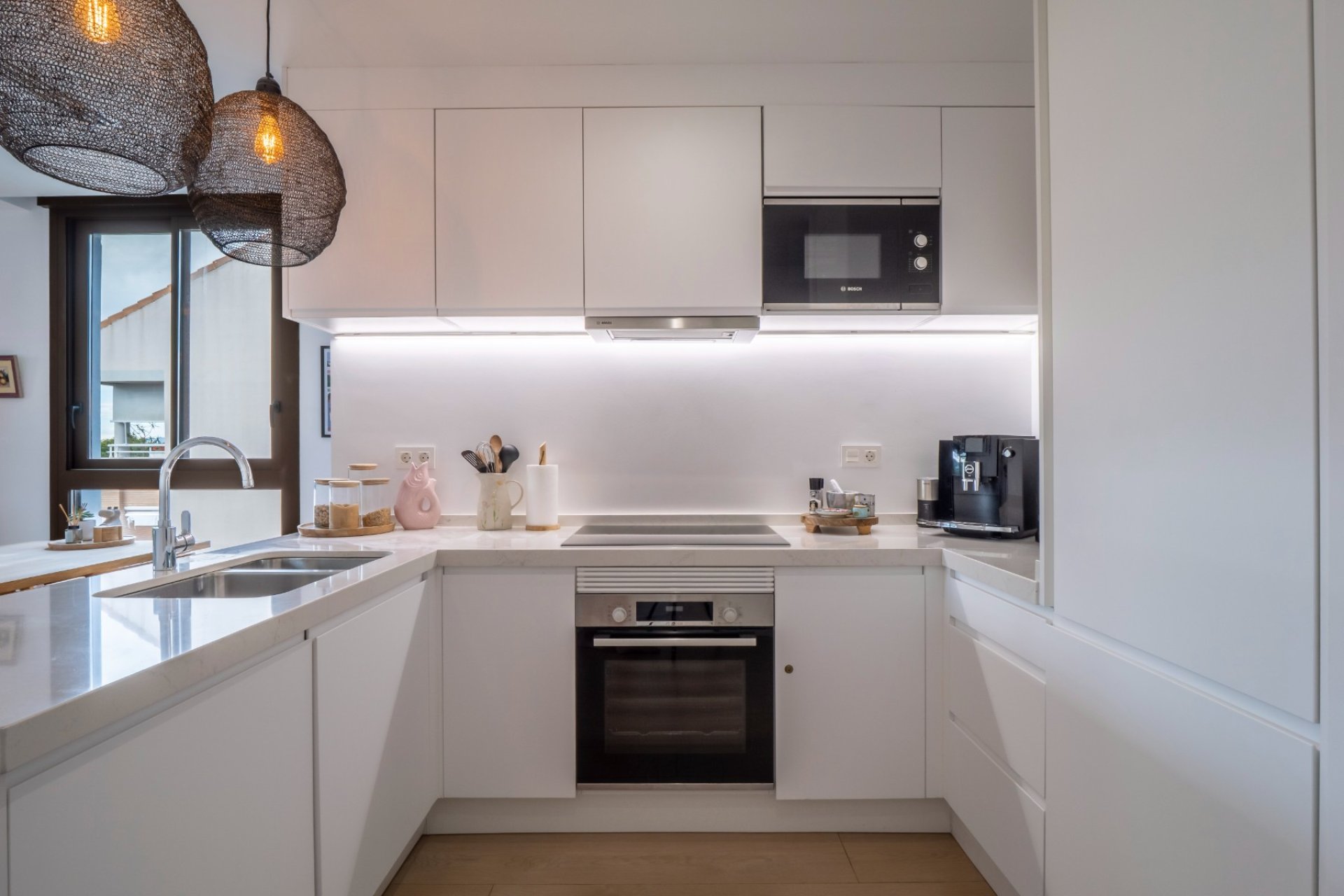 Revente - Apartment -
Jávea - El Arenal