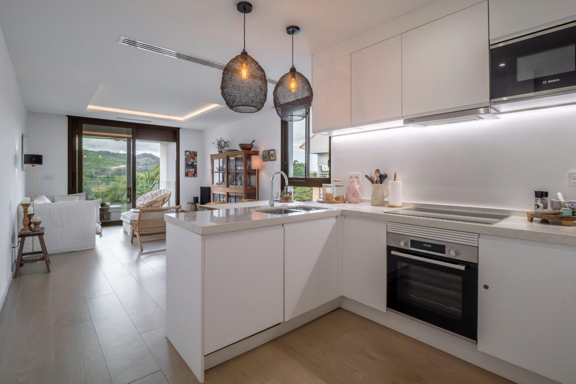 Revente - Apartment -
Jávea - El Arenal