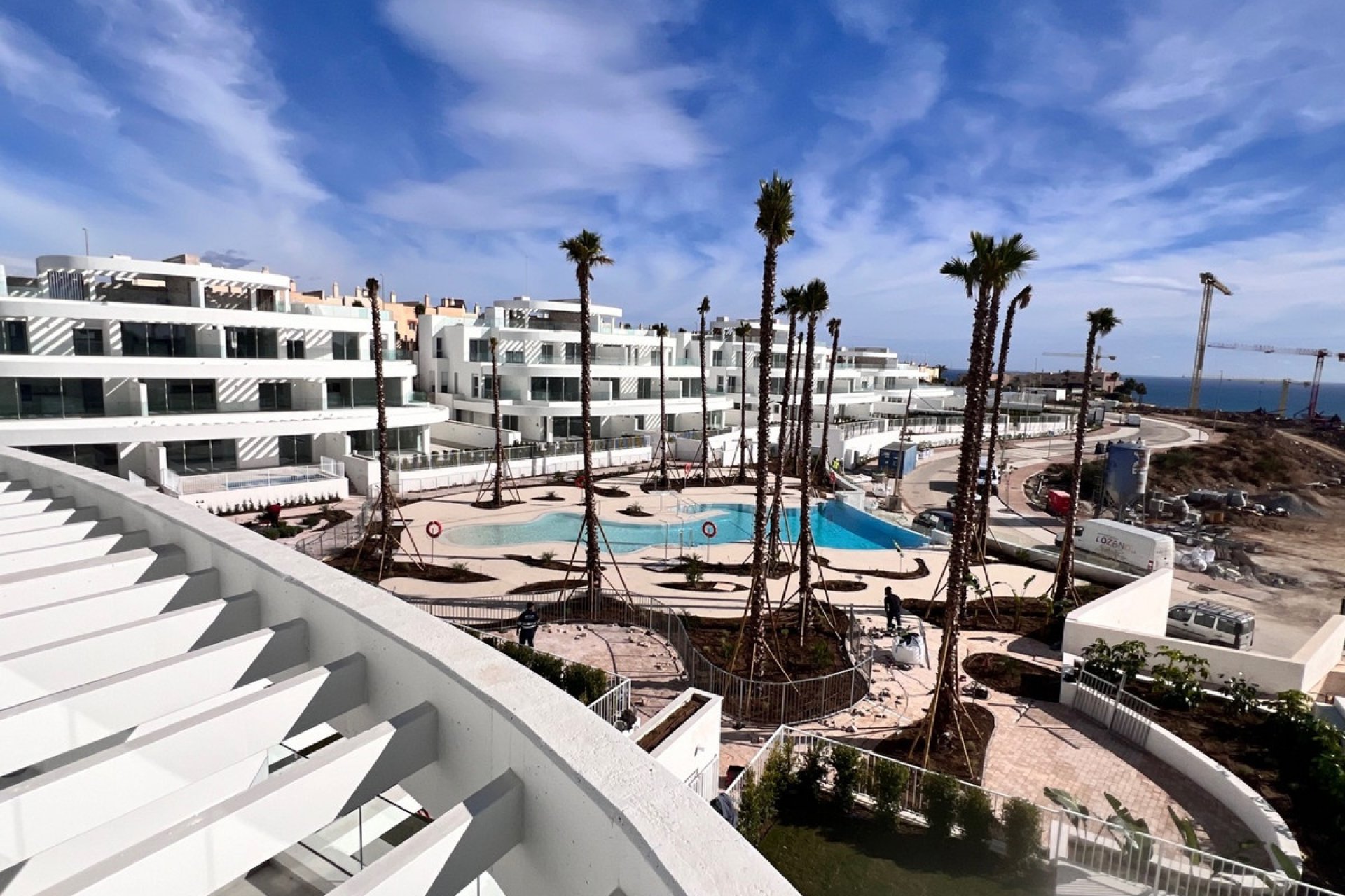 Revente - Apartment -
La Cala de Mijas - Costa del Sol