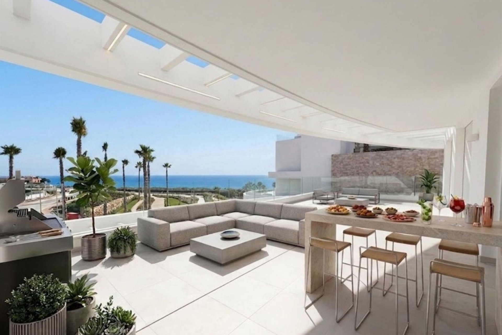 Revente - Apartment -
La Cala de Mijas - Costa del Sol