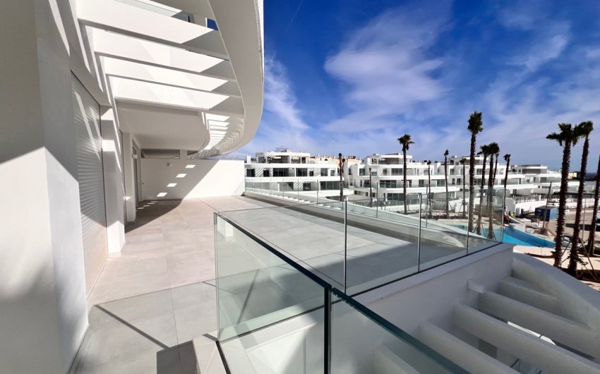 Revente - Apartment -
La Cala de Mijas - Costa del Sol