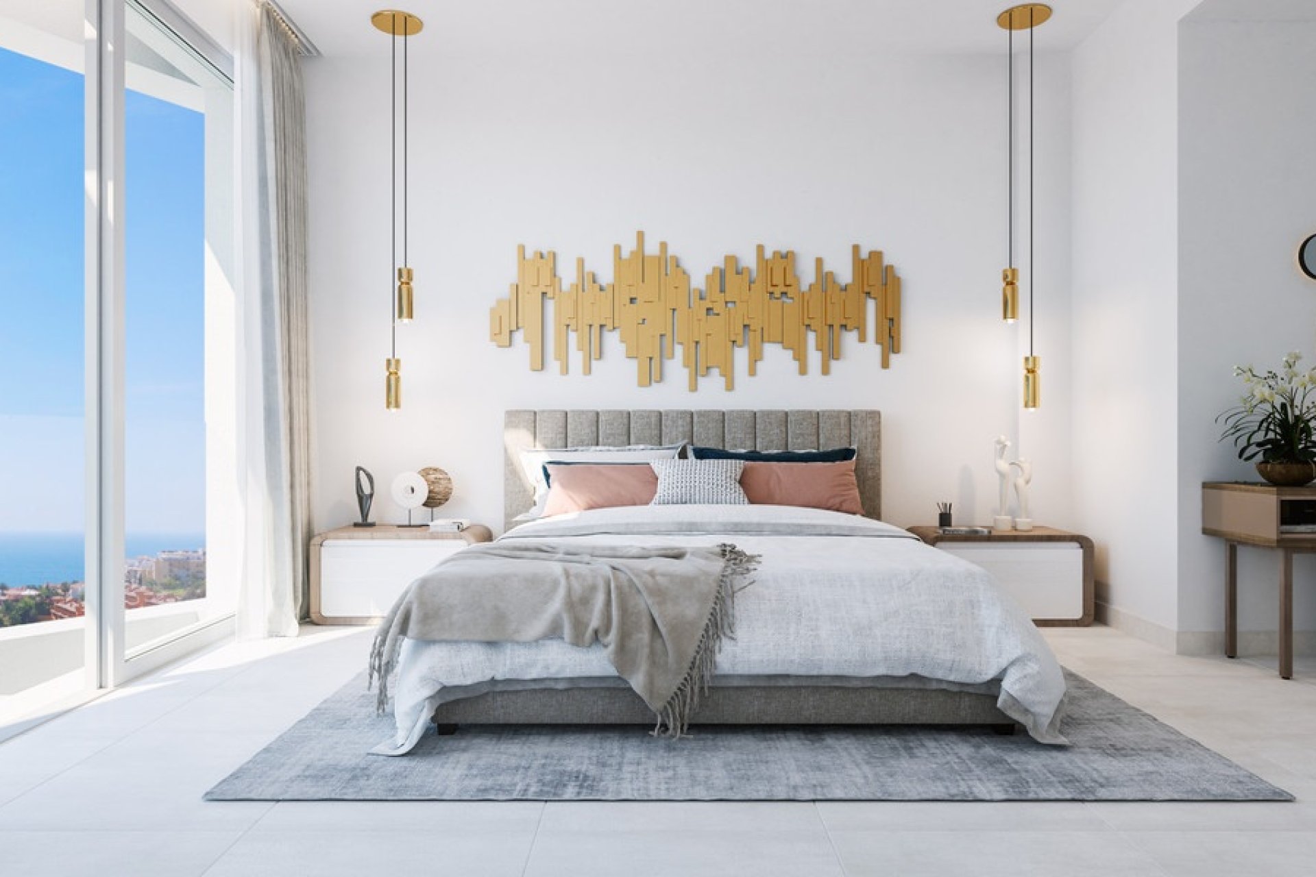 Revente - Apartment -
La Cala de Mijas - Costa del Sol
