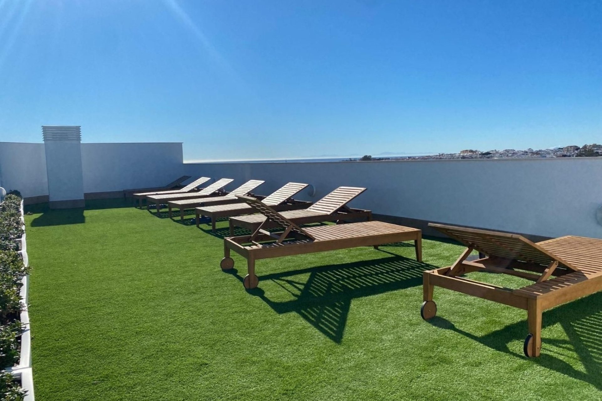 Revente - Apartment -
La Campana - Inland