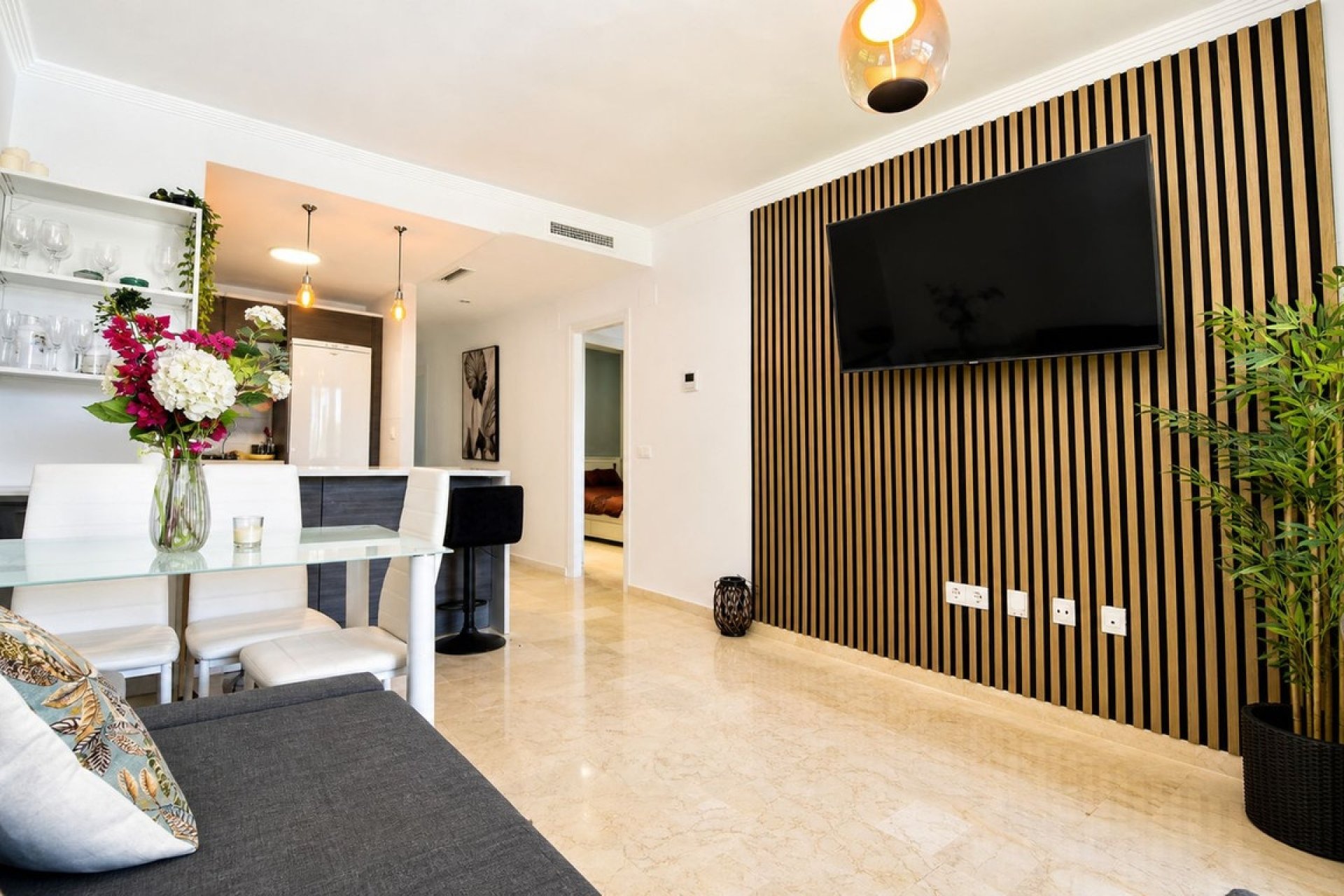 Revente - Apartment -
La Duquesa - Costa del Sol