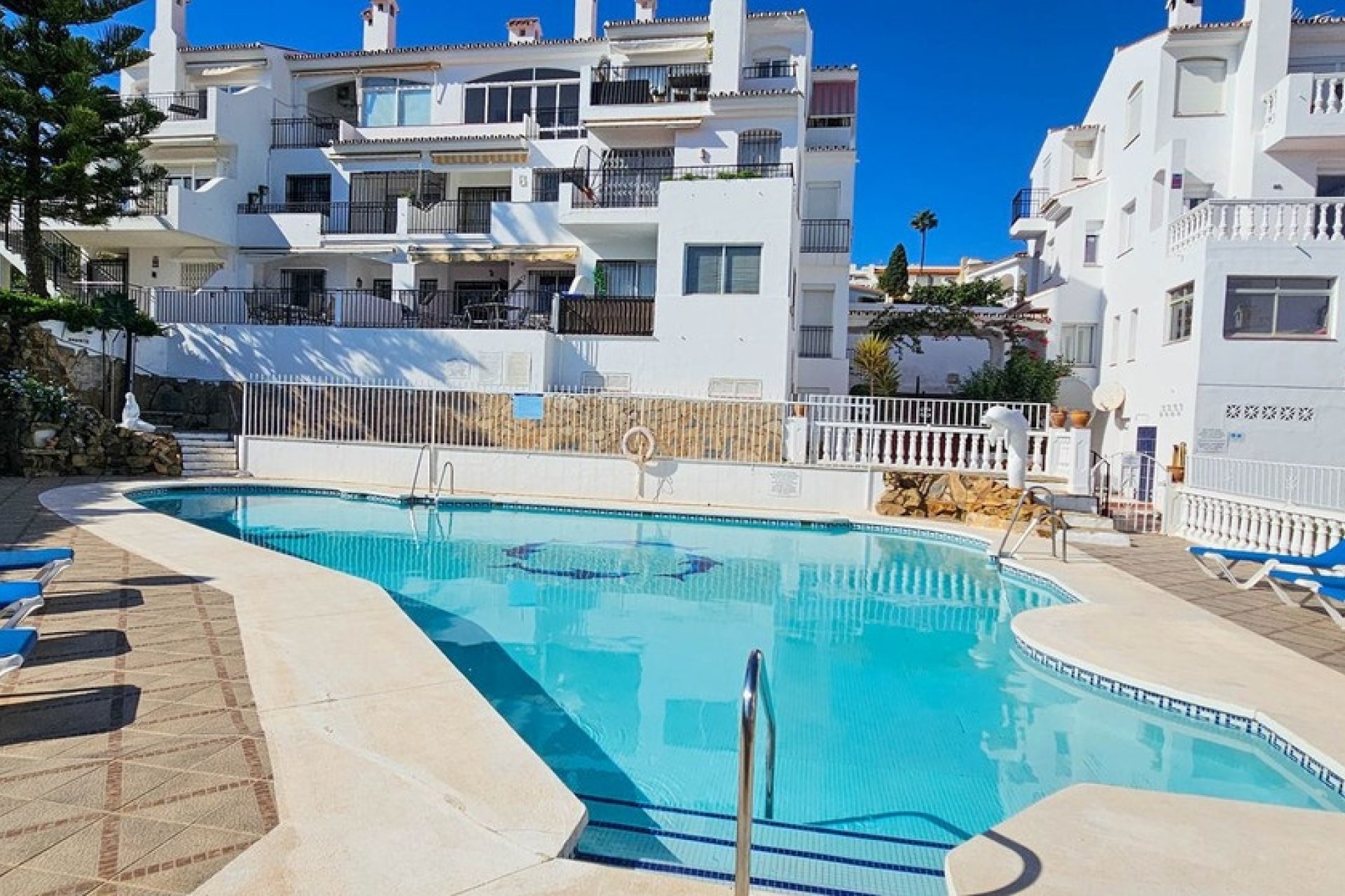 Revente - Apartment -
La Duquesa - Costa del Sol