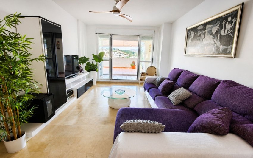 Revente - Apartment -
La Duquesa - Costa del Sol